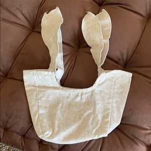 Longaberger cotton basket liner